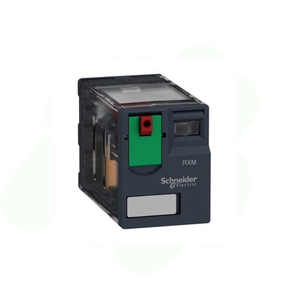 SCHNEIDER - Plug-In Relay 2 C/O 230V, Supplier Part Number: RXM2AB1P7 Qatar