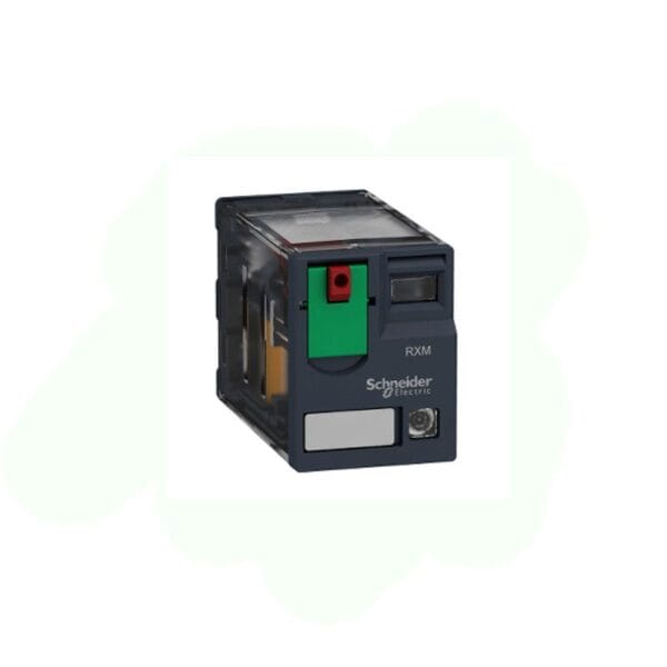 SCHNEIDER - Plug-in Relay 4 C/O Led 110V 50/60Hz, Supplier Part Number: RXM4AB2F7 Qatar