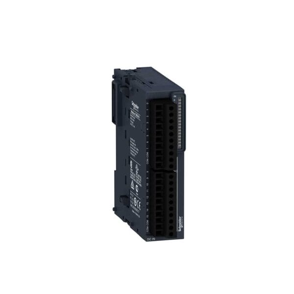SCHNEIDER - Module TM3, 16 Inputs, Supplier Part Number: TM3DI16 Qatar