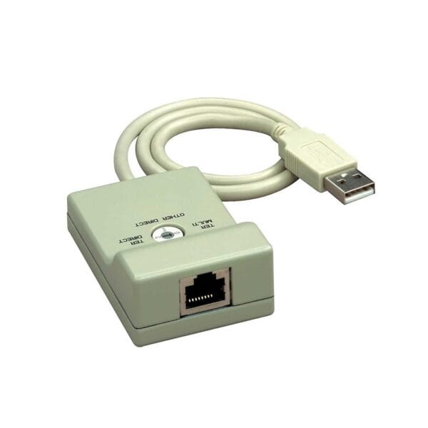 SCHNEIDER - Connection Cord Set For Pc Terminal, For Atrium / Premium, 0.4 M, Supplier Part Number: TSXCUSB485 Qatar