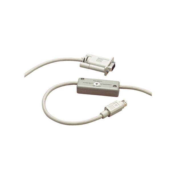 SCHNEIDER - Rs232 Connecting Cable For Dte Terminal Port, 2.5 M, Supplier Part Number: TSXPCX1031 Qatar