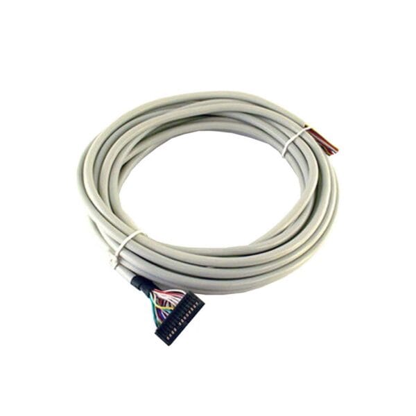 SCHNEIDER - Pre, Formed Cable, For I/O Extension, Twido, 3 M, Supplier Part Number: TWDFCW30K Qatar