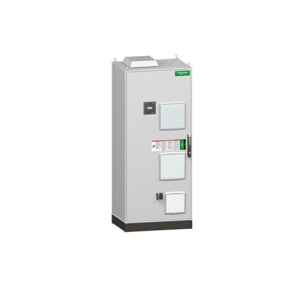 SCHNEIDER - Varset Auto 300Kvar Dr3, 8 400V-60 CB, Supplier Part Number: VLVAF3P03616CA Qatar