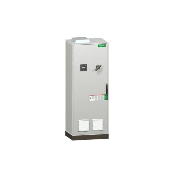 SCHNEIDER - Varset Auto 400Kvar 400V 60Hz CB, With Communication, Supplier Part Number: VLVAF5N03618CB Qatar
