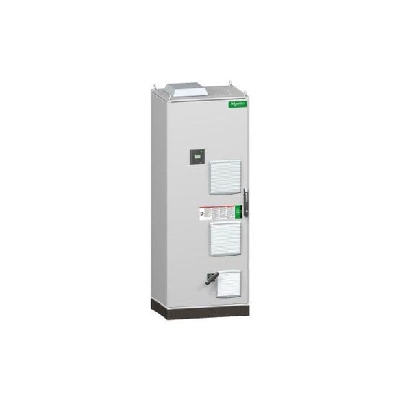 SCHNEIDER - Varset Auto 300Kvar Dr2, 7 400V-60 CB, Supplier Part Number: VLVAF5P03616CH Qatar