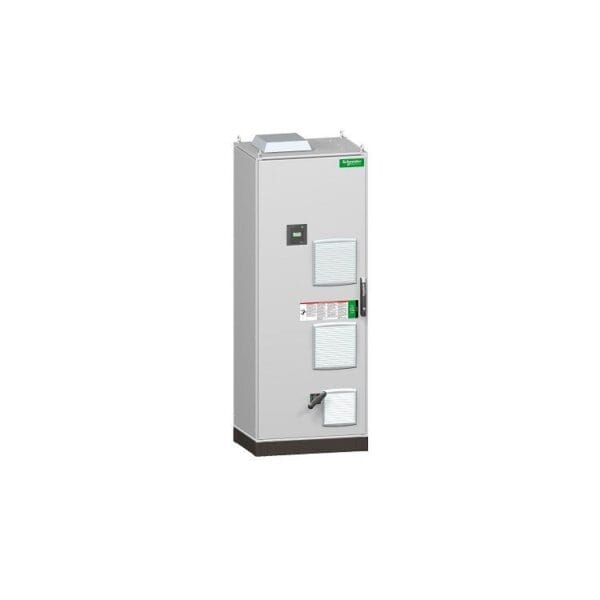 SCHNEIDER - Varset Auto 350Kvar Dr3, 8 400V-60 CB, Supplier Part Number: VLVAF5P03617CA Qatar