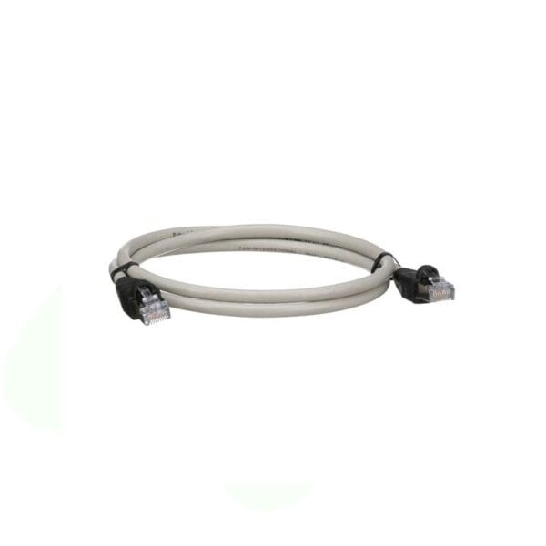 SCHNEIDER - 1M Cable For Remote Graphic Terminal, Supplier Part Number: VW3A1104R10 Qatar