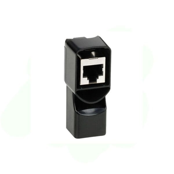 SCHNEIDER - RJ45 Female/RJ45 Female Adaptor, Supplier Part Number: VW3A1105 Qatar
