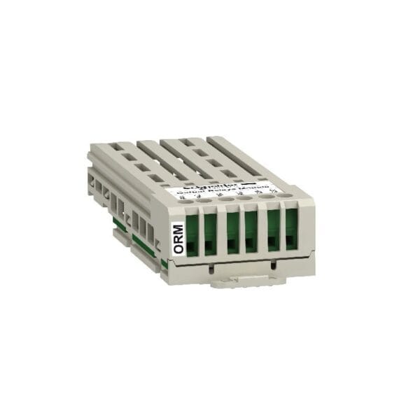 SCHNEIDER - Extended Relay Module, 3 Relays, Supplier Part Number: VW3A3204 Qatar