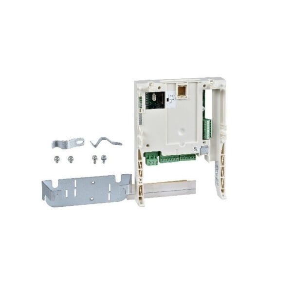 SCHNEIDER - Multi-Pump Card, 24 V DC, 9-Way Male Sub-D Connector, For Altivar Speed Drive, Supplier Part Number: VW3A3502 Qatar