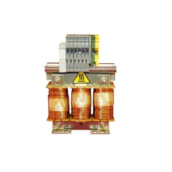 SCHNEIDER - Line/Motor Choke, 1 mH, 31 A, 3 Phases, 90 W, For Variable Speed Drive, Supplier Part Number: VW3A4554 Qatar