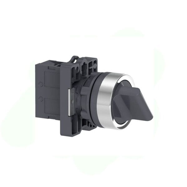 SCHNEIDER - Selector Switch Short Handle 2-Pos Stay Put 1No,, Supplier Part Number: XA2ED21 Qatar
