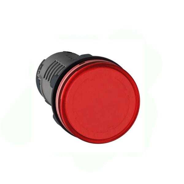 SCHNEIDER - Pilot Light 24V AC/DC, Red, Supplier Part Number: XA2EVB4LC Qatar