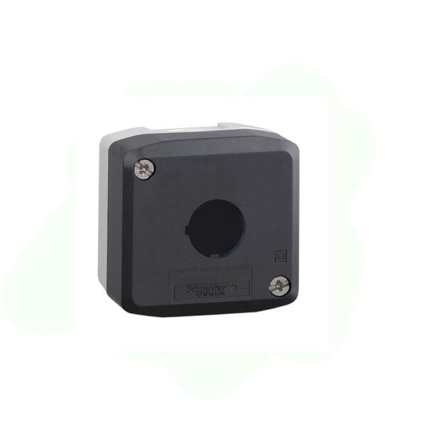 SCHNEIDER - Enclosure Empty/Control Stn PVC 1 Way, Supplier Part Number: XALD01 Qatar