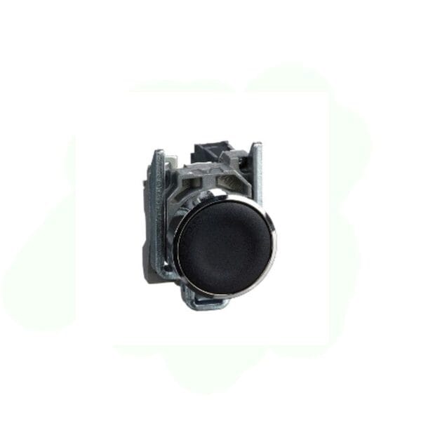 SCHNEIDER - Pushbutton Spr/Rtn N/O Fls Blk, Supplier Part Number: XB4BA21 Qatar