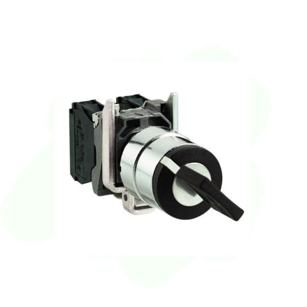 SCHNEIDER - Key Selector Switch 2No 3-Stay Put, Supplier Part Number: XB4BG03 Qatar