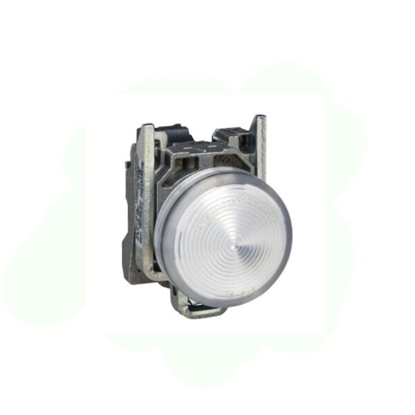 SCHNEIDER - Pilot Light Dir.250V 2.4W White, Supplier Part Number: XB4BV61 Qatar