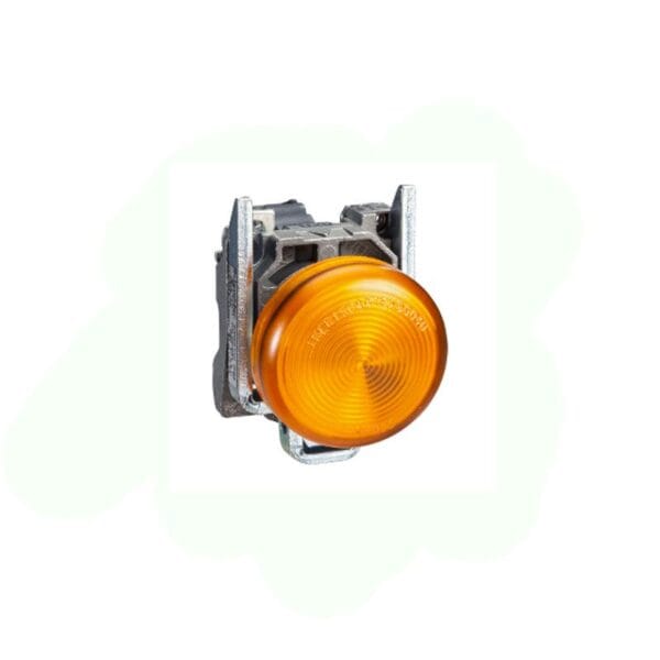 SCHNEIDER - Pilot Light Dir 250V 2.4W Yellow, Supplier Part Number: XB4BV65 Qatar