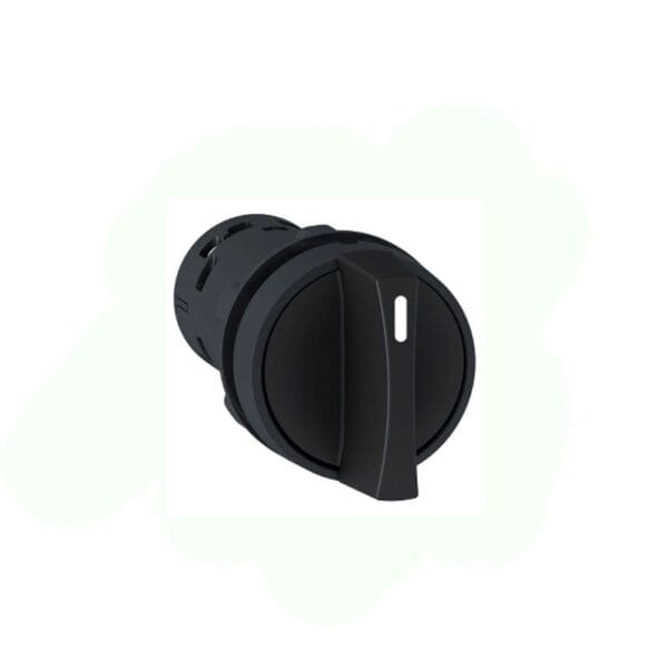 SCHNEIDER - Selector Switch 2 N/O 2-Pos Std Hndl, Black, Supplier Part Number: XB7ND33 Qatar