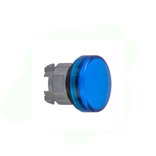SCHNEIDER - Head For Pilot Light Blue, Supplier Part Number: ZB4BV06 Qatar