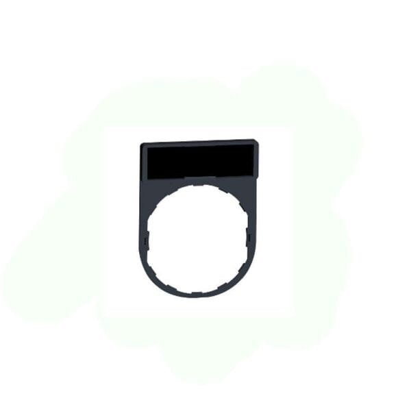 SCHNEIDER - Plate 30x40mm Blank, Supplier Part Number: ZBY2101 Qatar