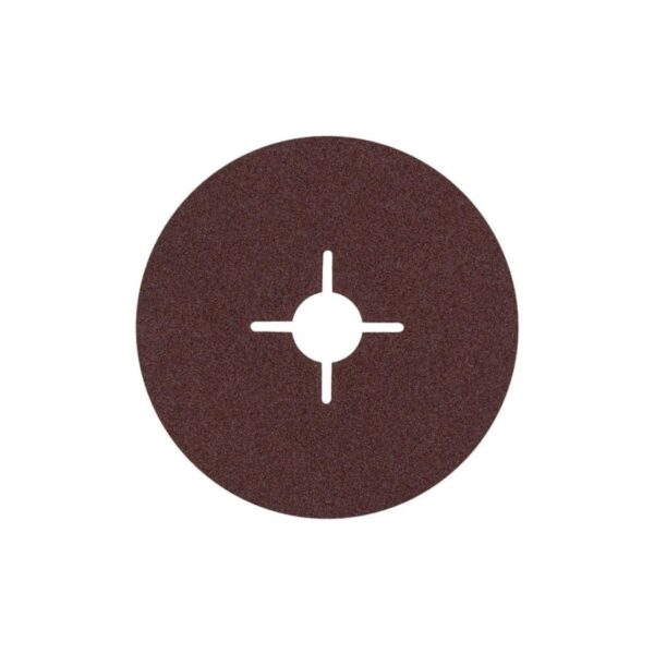 BOSCH | Fiber Sanding Disc Metal 100 mm Grit 100 50 Pcs | BO2608608N96-50 Qatar