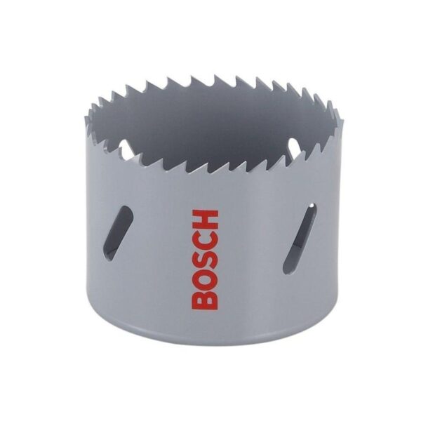 BOSCH | HSS Bi-Metal Hole Saw for Standard Adaptor 60 mm | BO2608580425 Qatar