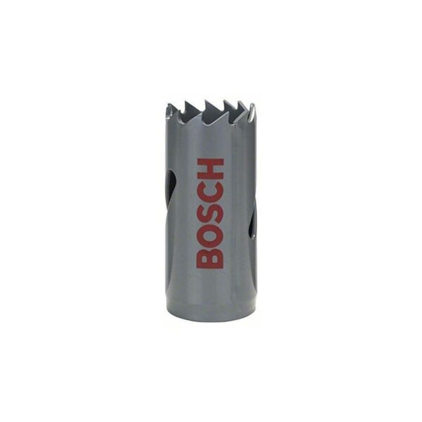 BOSCH | HSS Bi-Metal Holesaw With Standard Adapter 24 mm | BO2608584141 Qatar