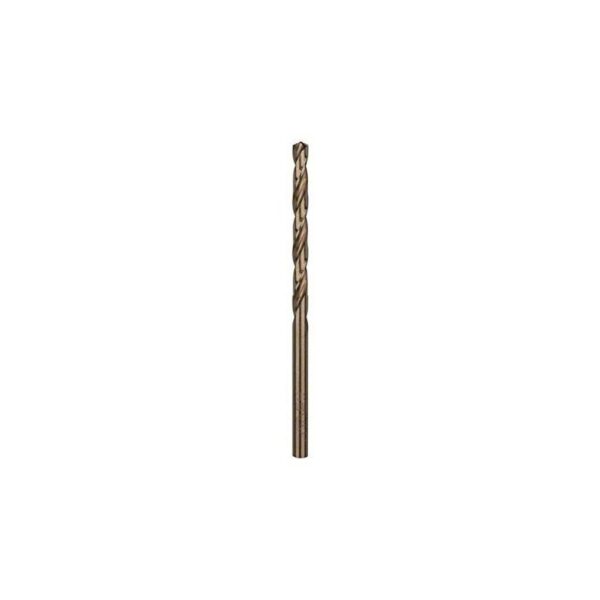 BOSCH | HSS-CO Metal Drill Bit 5.0 mm (10 PCS) | BO2608585885 Qatar