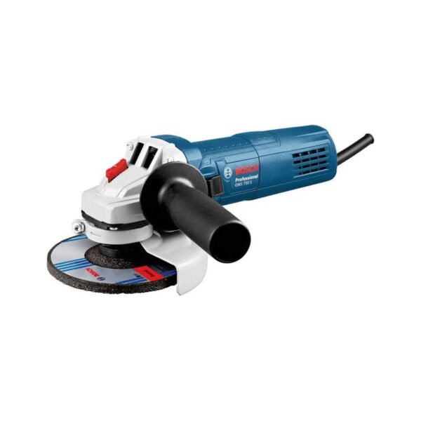 BOSCH | Professional Angle Grinder 750 W 115 MM 1.8 KG | GWS 750 S Qatar