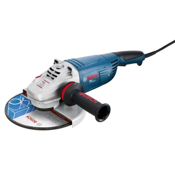 BOSCH | Professional Angle Grinder 9" 2000 W-2600 W | GWS 26-230 Qatar