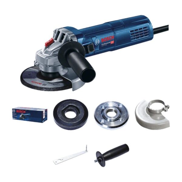 BOSCH | Professional Angle Grinder 900 W 115 MM 1.9 KG | GWS 9-115 Qatar