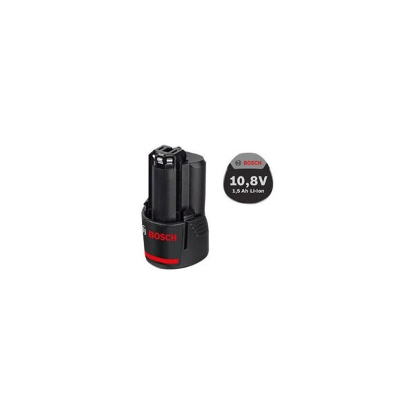 BOSCH | Professional Battery for BAT411 GSR V-Li GWI PS10-2 LI-ION 10.8 V 1.5 AH | 2607336013 Qatar