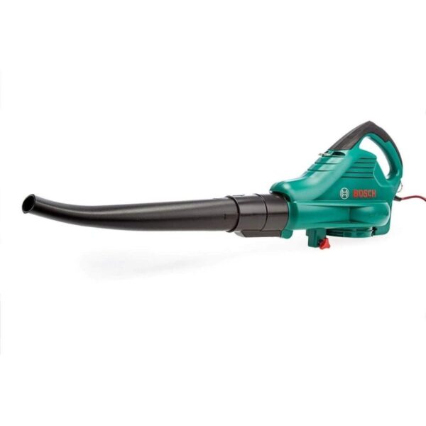 BOSCH | Professional Corded Electric Garden Blower Vacuum + Shoulder Strap 3000W | ALS 30 Qatar
