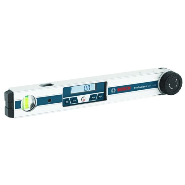 BOSCH | Professional Digital Angle Finder | GAM 220 MF Qatar