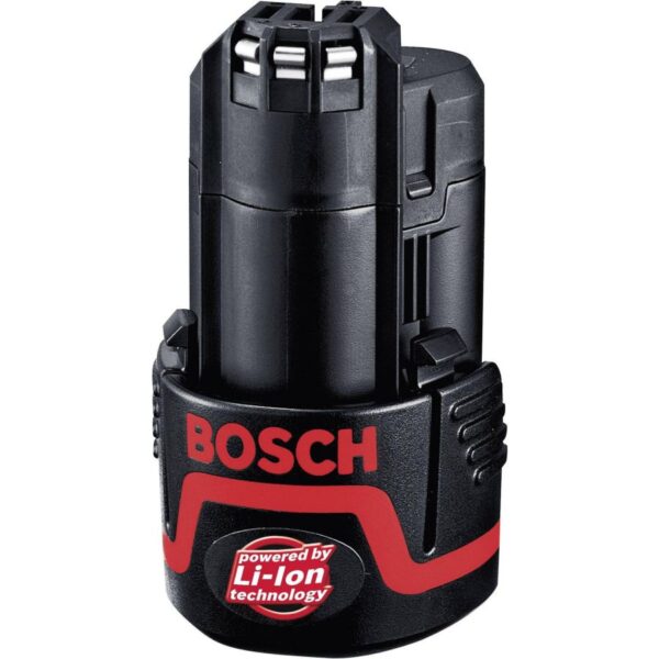 BOSCH | Professional Li-ion Professional Tool Battery 1.5 Ah 175 g 12 V | BO1600Z0002W Qatar