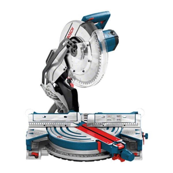 BOSCH | Professional Mitre Saw with Integrated Laser | GCM 12 JL Qatar