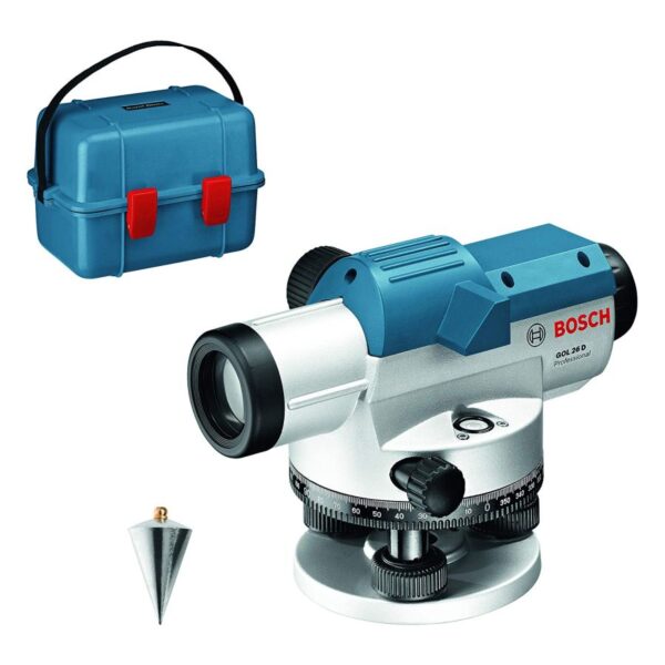 BOSCH | Professional Optical Level | GOL 26 D Qatar