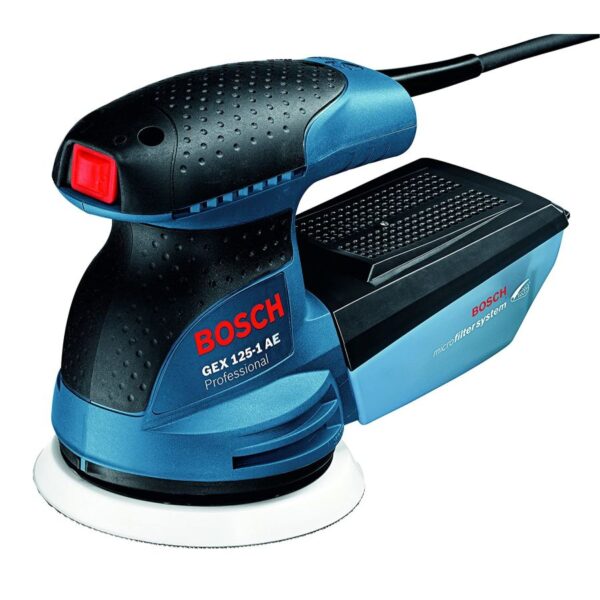 BOSCH | Professional Random Orbital Sander | GEX 125-1 AE Qatar