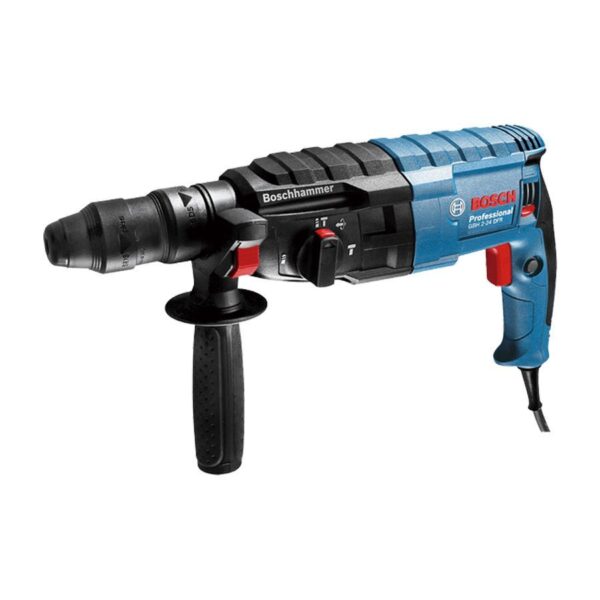 BOSCH | Professional Rotary Hammer with SDS-Plus 790 W 2.9 KG | GBH 2-24 DFR Qatar
