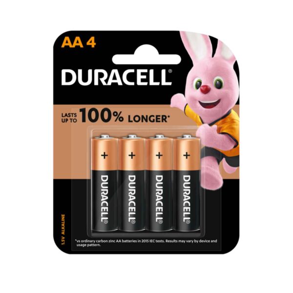 DURACELL PLUS POWER? MONET AA4 Qatar