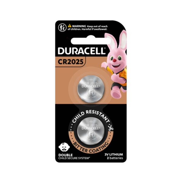 Duracell Lithium Coin Qatar