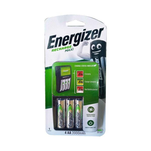 Energizer Maxi Baterry   Charger 2000 Mah Qatar