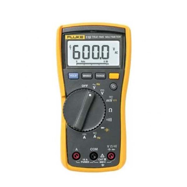 FLUKE - 115 Digital Multimeter for Technicians Qatar