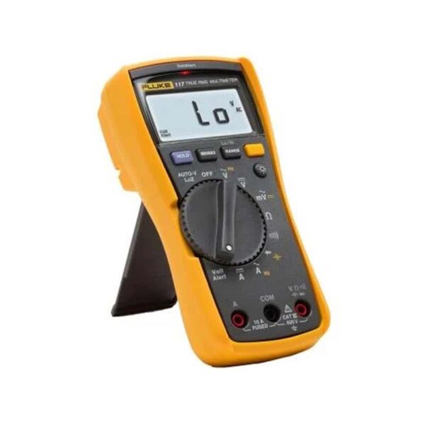FLUKE - 117 Electricians Multimeter with Non-Contact Voltage Qatar