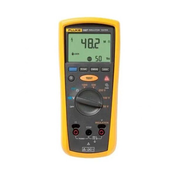 FLUKE - 1507 Insulation Resistance Tester Qatar