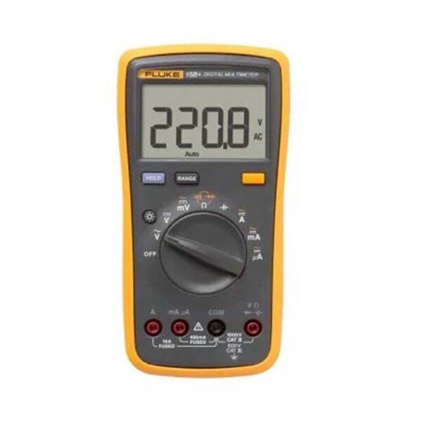 FLUKE - 15B+ Digital Multimeter Qatar