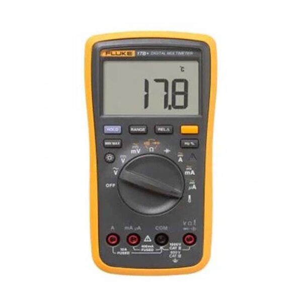 FLUKE - 17B+ Digital Multimeter Qatar