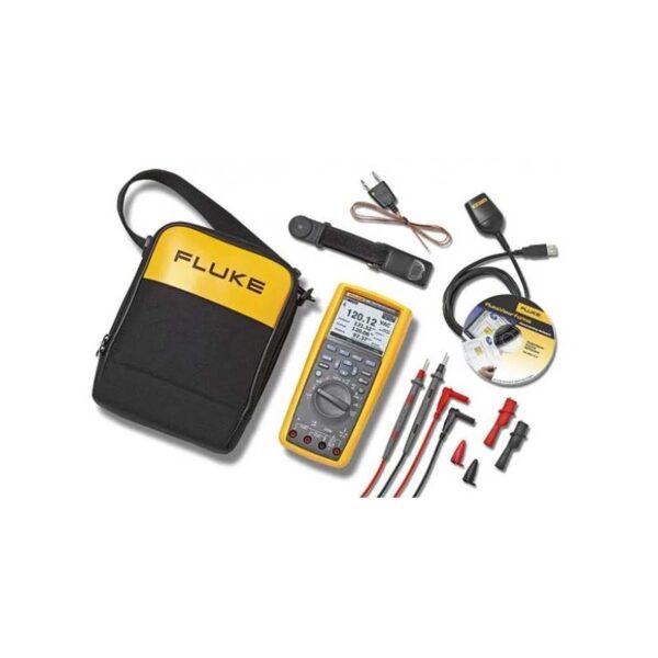 FLUKE - 289 FlukeView? Forms Combo Kit Qatar