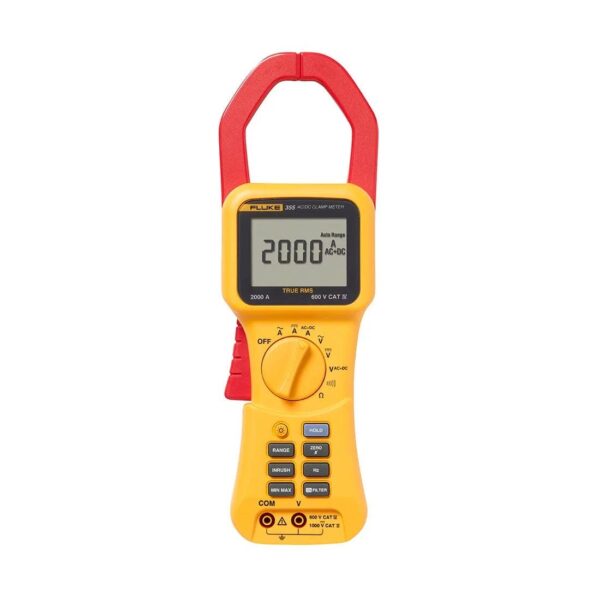 FLUKE - 355 True RMS 2000 A Clamp Meter Qatar